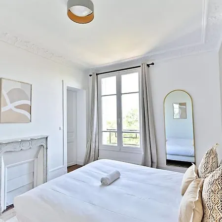 Lumineux Banlieue Parisienne - Iii Apartment