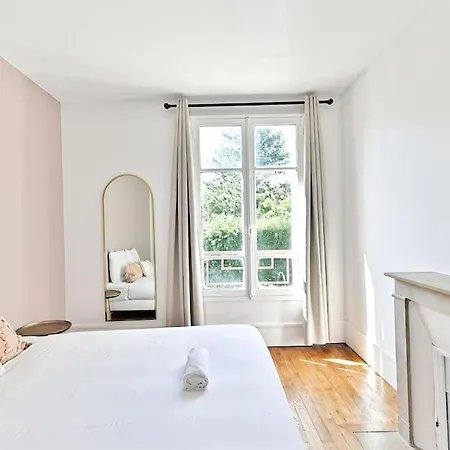 Lumineux Banlieue Parisienne - Iii Apartment