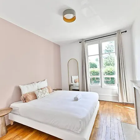 Lumineux Banlieue Parisienne - Iii 公寓 *