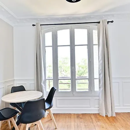 Lumineux Banlieue Parisienne - Iii Apartment Puteaux