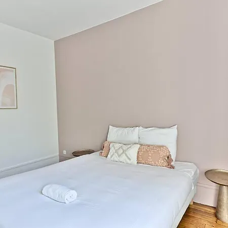 Apartment Lumineux Banlieue Parisienne - Iii