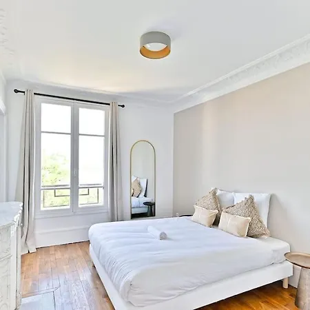 Lumineux Banlieue Parisienne - Iii 公寓 皮托