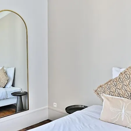 公寓 Lumineux Banlieue Parisienne - Iii *